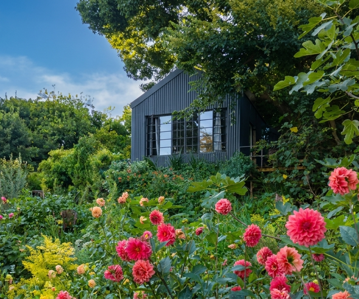 Gardeners Cottage Flowers 04