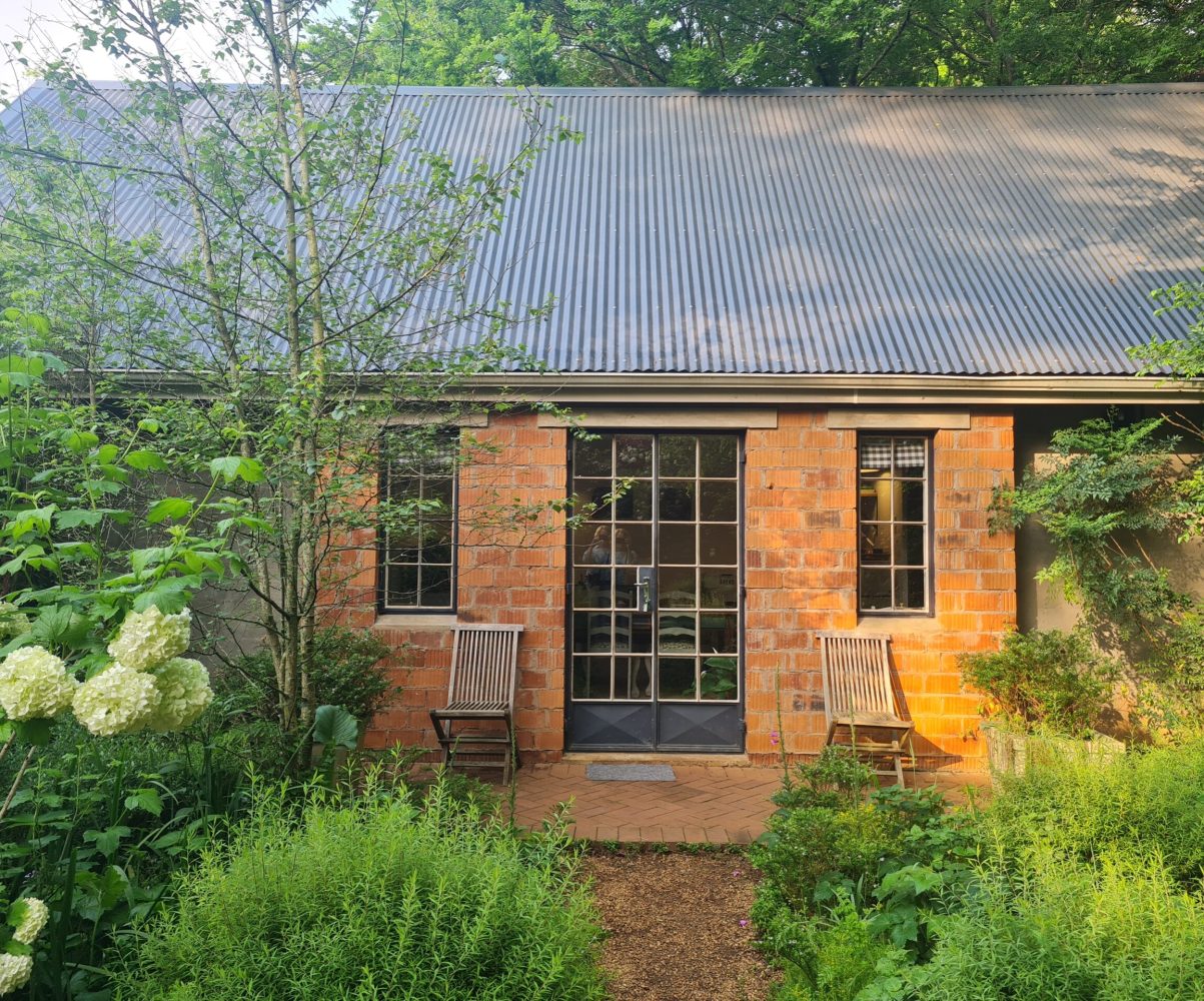 forest cottage 10